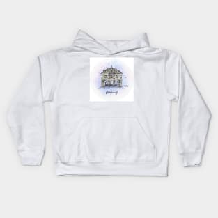 Peterborough Market Kids Hoodie